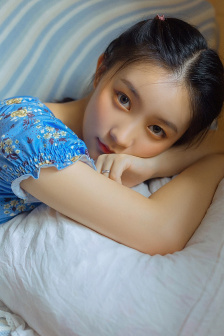 美女全棵身体
